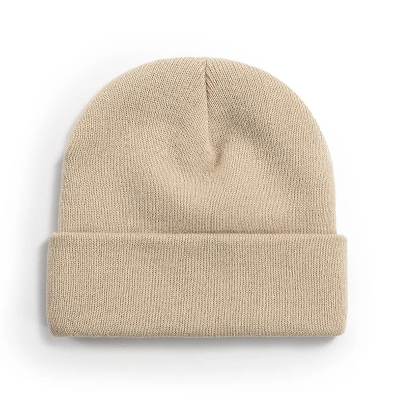 variant-image-21_99039d00-f99f-4946-94c1-cbeb282c6840 Mini Fashion™ - Eigen lettertype - Gepersonaliseerde Beanie Muts Khaki / 1 / M (1.5-5 jaar) | Educatief Speelgoed - Afbeelding 1