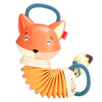 Fox Accordion™ |  Creatief met geluid - Muziek instrument | Educatief Speelgoed