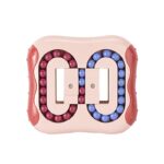 Woods™ | Ontwikkel de handvaardigheid  - Magic Beads Roze | Educatief Speelgoed