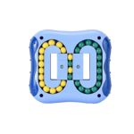 Woods™ | Ontwikkel de handvaardigheid  - Magic Beads Blauw | Educatief Speelgoed