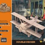 Gepetto's Double-Decker (31) - Eureka  3d Puzzel