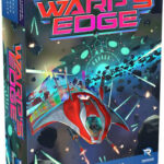 Warp's Edge - Renegade Game Studios Bordspel