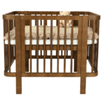 Box Novi at Home® Mia 80x100cm Walnut