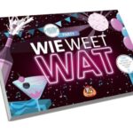 Wie Weet Wat Party - White Goblin Games Partyspel