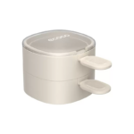 Ice Pop Maker Set™ - Verfrissend Creatief - Siliconen Ijsjesmaker Wit / 2 | Educatief Speelgoed