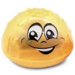 Aqua Light Show™ – Magisch Badplezier – Speelgoed Gele Ball | Educatief Speelgoed