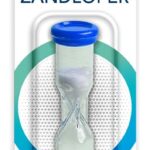 Zandloper 60 seconden - Tucker's Fun Factory