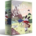 A Wild Venture -  Kaartspel