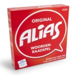 Alias Original (NL) - Tactic Taalspel|Partyspel