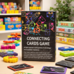 MatchMania– Actief&Leuk– Connecting Cards Game | Educatief Speelgoed
