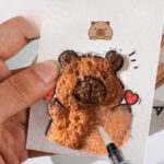 MagicFoam– Kleurrijk en creatief – Creatieve Textuurstift Set | Educatief Speelgoed