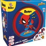 Dobble Spiderman - Asmodee Reactiespel|Partyspel