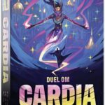 Duel om Cardia (+ Ceremonie promo kaart) - 999 games Kaartspel