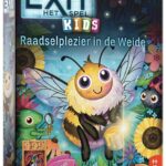 Exit Kids - Raadselplezier in de Weide - 999 games Bordspel|Coöperatief