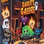Ghost Galore -  Legspel