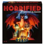 Horrified: Dungeons & Dragons - Ravensburger Bordspel|Coöperatief