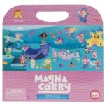 Magnetische speelset: zeemeermin baai -