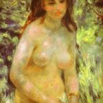 Auguste Renoir - Naakt in de zon (1000) - Dtoys  Legpuzzel