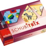 Schubitrix Visio 1 - Schubi Legspel|Educatief