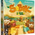 Sobek: 2 spelers - Geronimo Games Bordspel