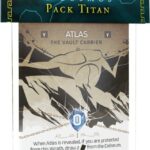 Hybris: Disordered Cosmos - Titan pack - Intrafin Games Bordspel|Miniaturenspel