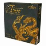 Tsuro 20th anniversary edition - Calliope Games Bordspel