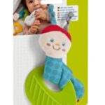 Bijtspeeltje Rups - HABA