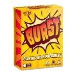 Burst -  Blufspel|Kaartspel|Partyspel