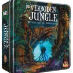 De Verboden Jungle - White Goblin Games Coöperatief
