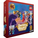 LEGO: Ninjago – Destiny’s Bounty Adventures -  Bordspel|Coöperatief