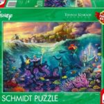 Ursula (1000) - Schmidt  Legpuzzel