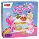 Eenhoorn Flonkerglans - Magisch dobbelplezier - HABA Dobbelspel