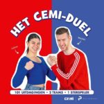 Het CEMI-Duel - Pelckmans Behendigheidsspel|Partyspel