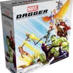 Marvel D.A.G.G.E.R. - Fantasy Flight Games Coöperatief