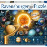 Planetenstelsel (5000) - Ravensburger  Legpuzzel