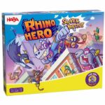Rhino Hero - Super Battle - HABA Behendigheidsspel