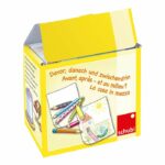 Prentendoos: Het ding ertussen - Schubi Taalspel|Educatief