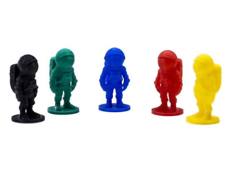 Terraforming Mars compatible Upgrade pack with Astronauts - BoardGameSet Terraforming Mars compatible Upgrade pack with Astronauts - BoardGameSet - Afbeelding 1