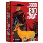 The good, the bad and the goat - White Goblin Games Blufspel