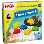 Theo's Taart - Mijn eerste spellen - HABA Bordspel