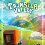 Twinstar Valley - Jumping Turtle Games Bordspel