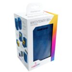 Deckbox Watchtower 100+ Convertible Blue - Gamegenic