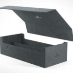 Deckbox Dungeon 1100+ Convertible - Black - Gamegenic