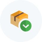 Verzending Icon Verzending Icon